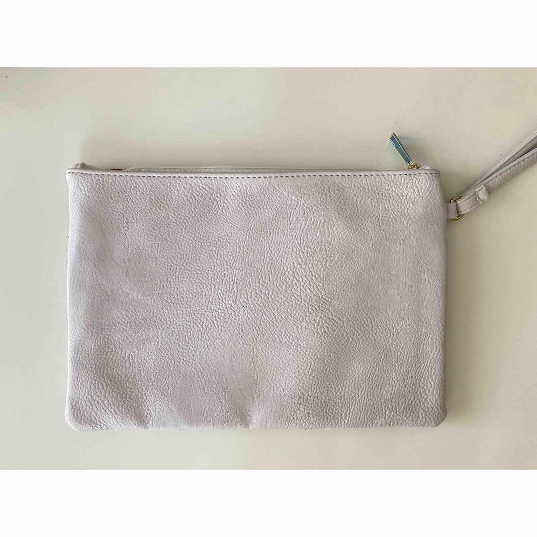 ZARA(ザラ)の刺繍ハンドバッグ レディースのバッグ(ハンドバッグ)の商品写真