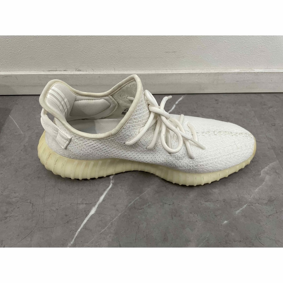 adidas - イージーブースト 350 V2 トリプルホワイトの通販 by