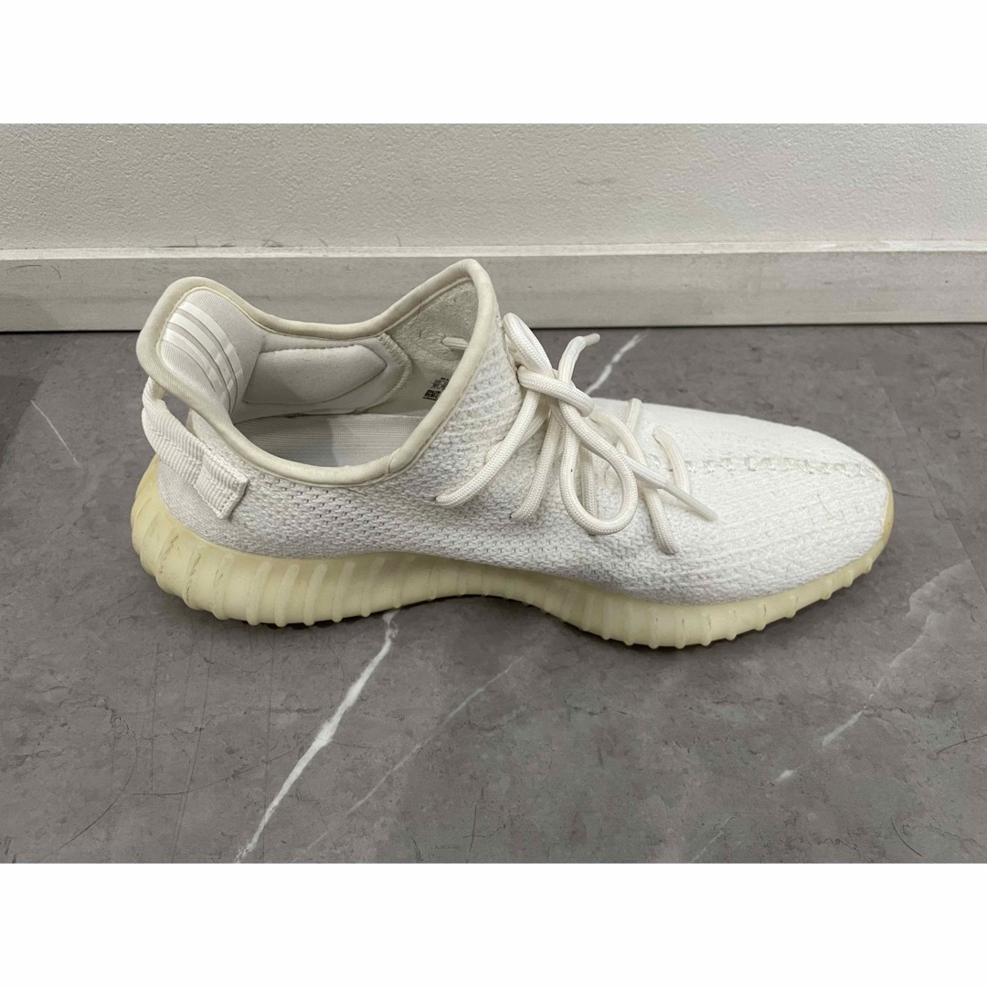 adidas - イージーブースト 350 V2 トリプルホワイトの通販 by ...