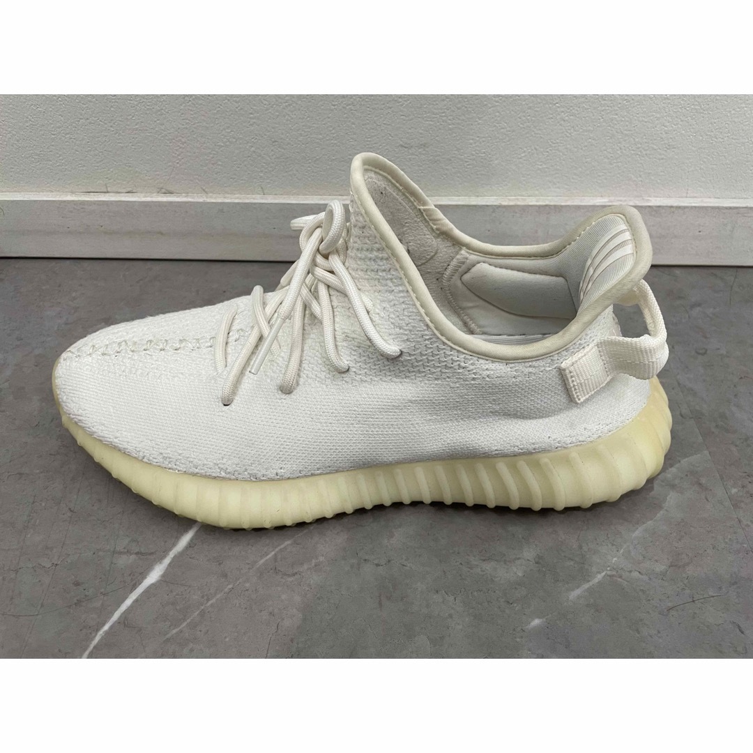 adidas - イージーブースト 350 V2 トリプルホワイトの通販 by