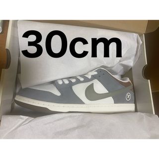 ナイキ(NIKE)のNike SB Dunk Low Pro QS Wolf Grey(スニーカー)