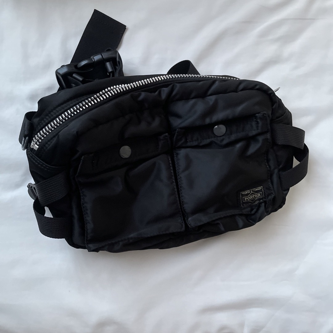 ポーター PORTER タンカー ウエストバッグ body bag ボディ