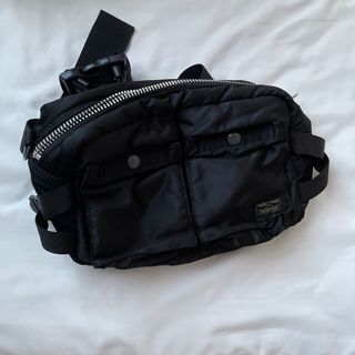 ポーター(PORTER)のポーター PORTER タンカー ウエストバッグ body bag ボディ(ウエストポーチ)