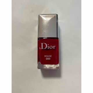 ディオール(Dior)のディオール ヴェルニ　ROUGE 999(マニキュア)