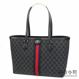 グッチ(Gucci)の【GUCCI×BALENCIAGA】ザハッカー ミディアム トートバッグ(トートバッグ)