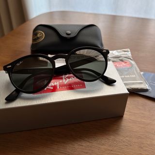 レイバン(Ray-Ban)のレイバン サングラス Ray-Ban RB2180F 60171 ボストン(サングラス/メガネ)