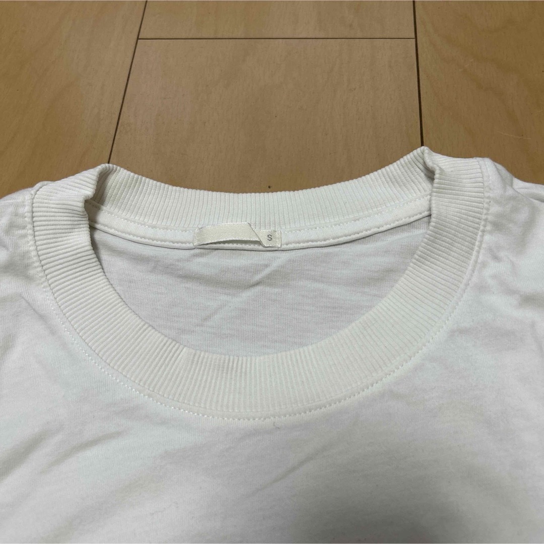 GU(ジーユー)のビックTシャツ メンズのトップス(Tシャツ/カットソー(半袖/袖なし))の商品写真
