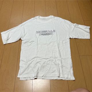 ジーユー(GU)のビックTシャツ(Tシャツ/カットソー(半袖/袖なし))