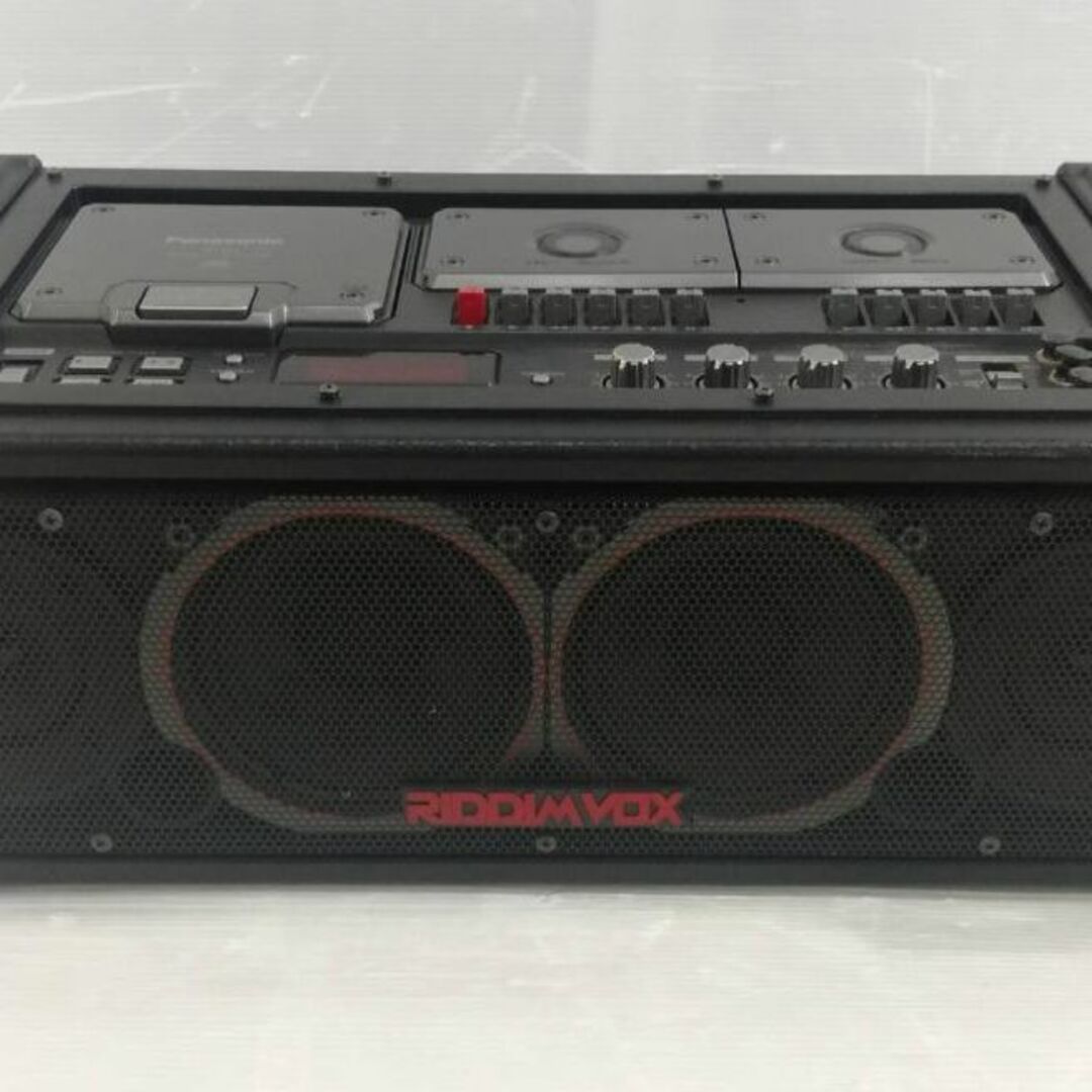 【良品】VICTOR パーソナルpaシステム cdラジカセ RX-PA7