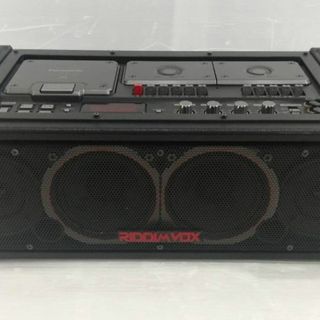 Victor - 【良品】VICTOR パーソナルpaシステム cdラジカセ RX-PA7の