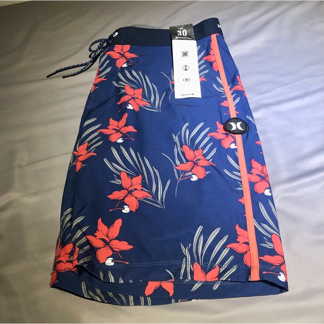 Hurley - 【新品未使用】HURLEY(ハーレー)サーフパンツ PHANTOM MALIBU