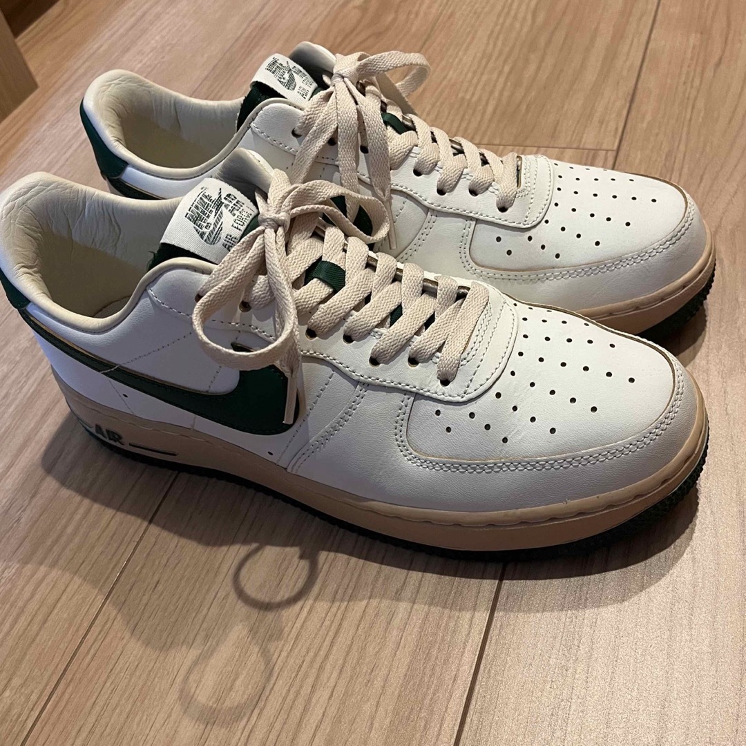 Nike WMNS Air Force 1 Low  モスリン 4