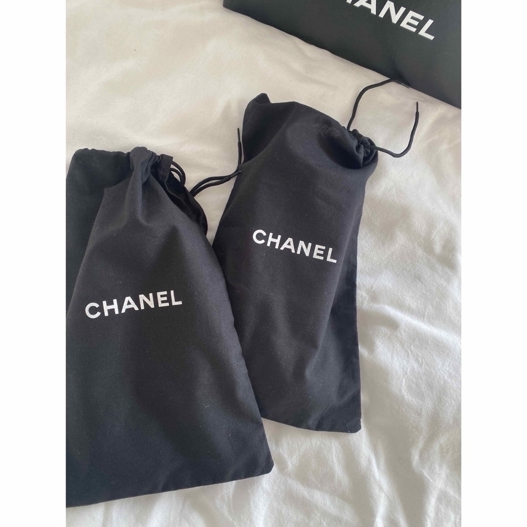 CHANEL(シャネル)の【CHANEL】バレリーナ レディースの靴/シューズ(バレエシューズ)の商品写真