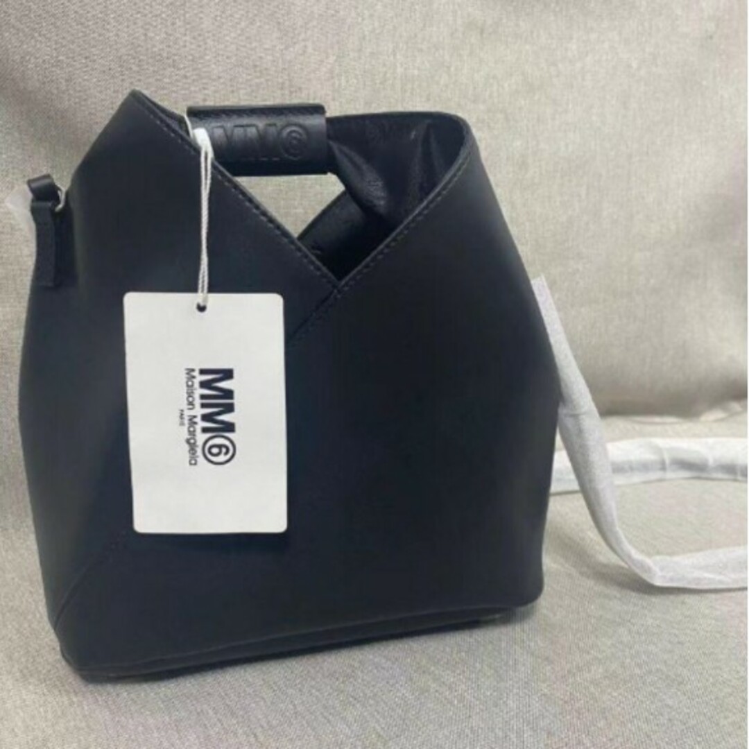新品MaisonMargiela MM6メゾンマルジェラ ショルダーハンドバッグの