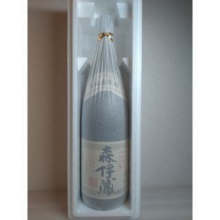 モリイゾウ(森伊蔵)の森伊蔵　1800ml(焼酎)