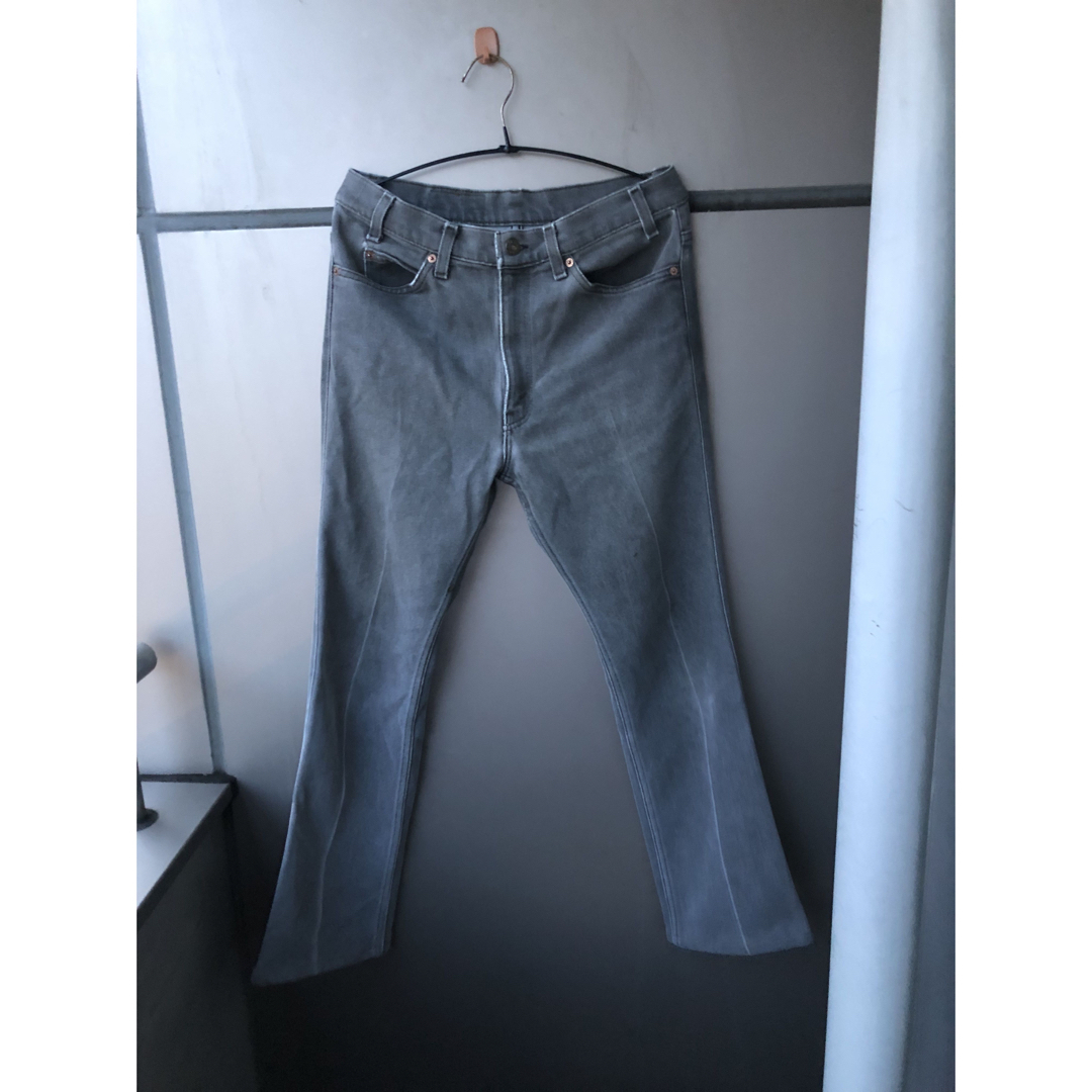 Levi's - 90s！ストレッチ！Levi's 517 フレアブーツカット w33