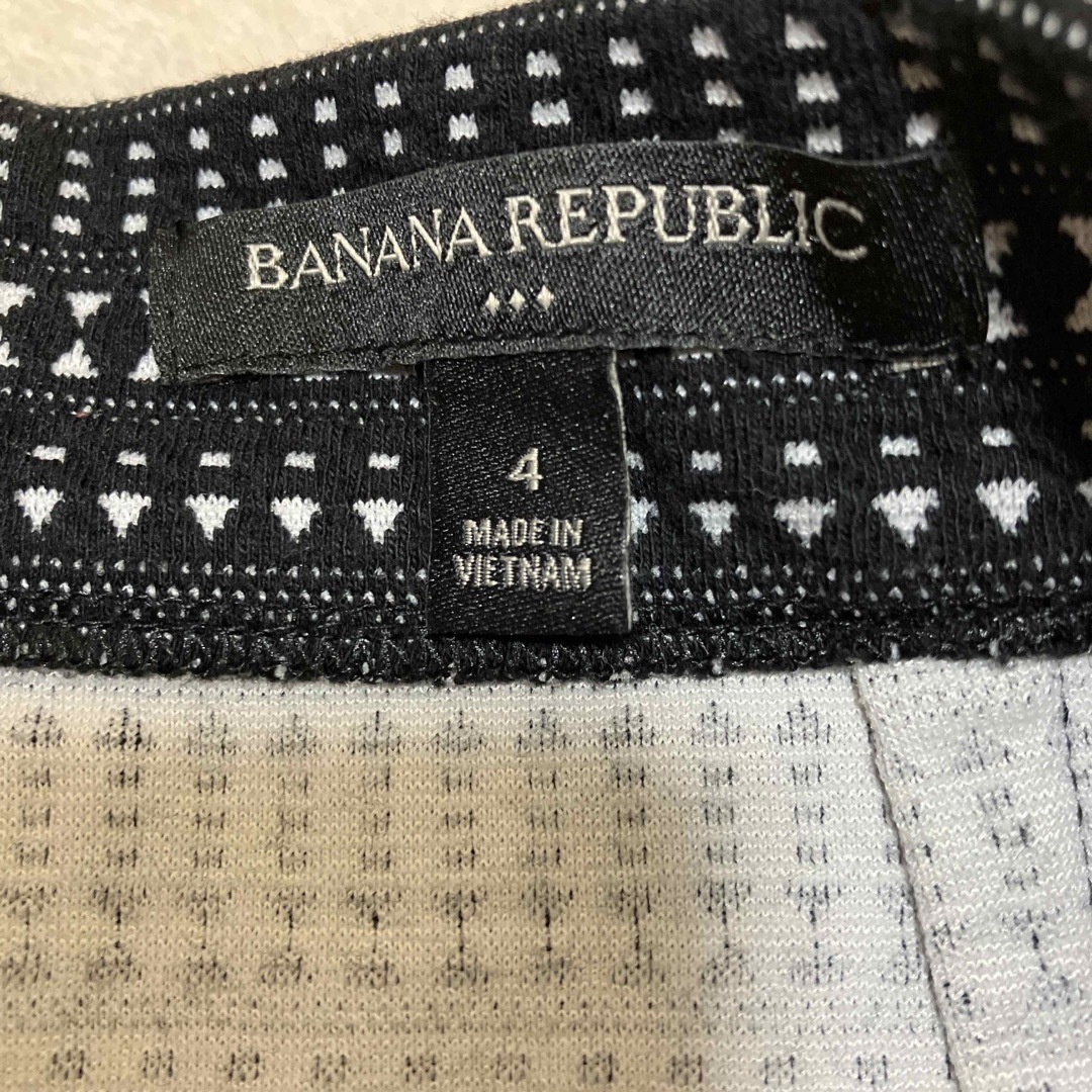 Banana Republic(バナナリパブリック)のバナナリパブリック　スカート　4 レディースのスカート(ひざ丈スカート)の商品写真