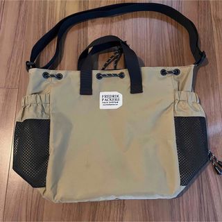 フレドリックパッカーズ(FREDRIK PACKERS)の【別注】＜FREDRIK PACKERS＞BLOOM 2WAY バッグ(ショルダーバッグ)