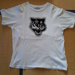 オニツカタイガー(Onitsuka Tiger)のオニツカタイガー　半袖Tシャツ(Tシャツ/カットソー(半袖/袖なし))