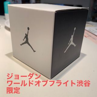 ジョーダン(Jordan Brand（NIKE）)のサーモステンレスマグ　ジョーダン ワールドオブフライト 東京 渋谷(ノベルティグッズ)