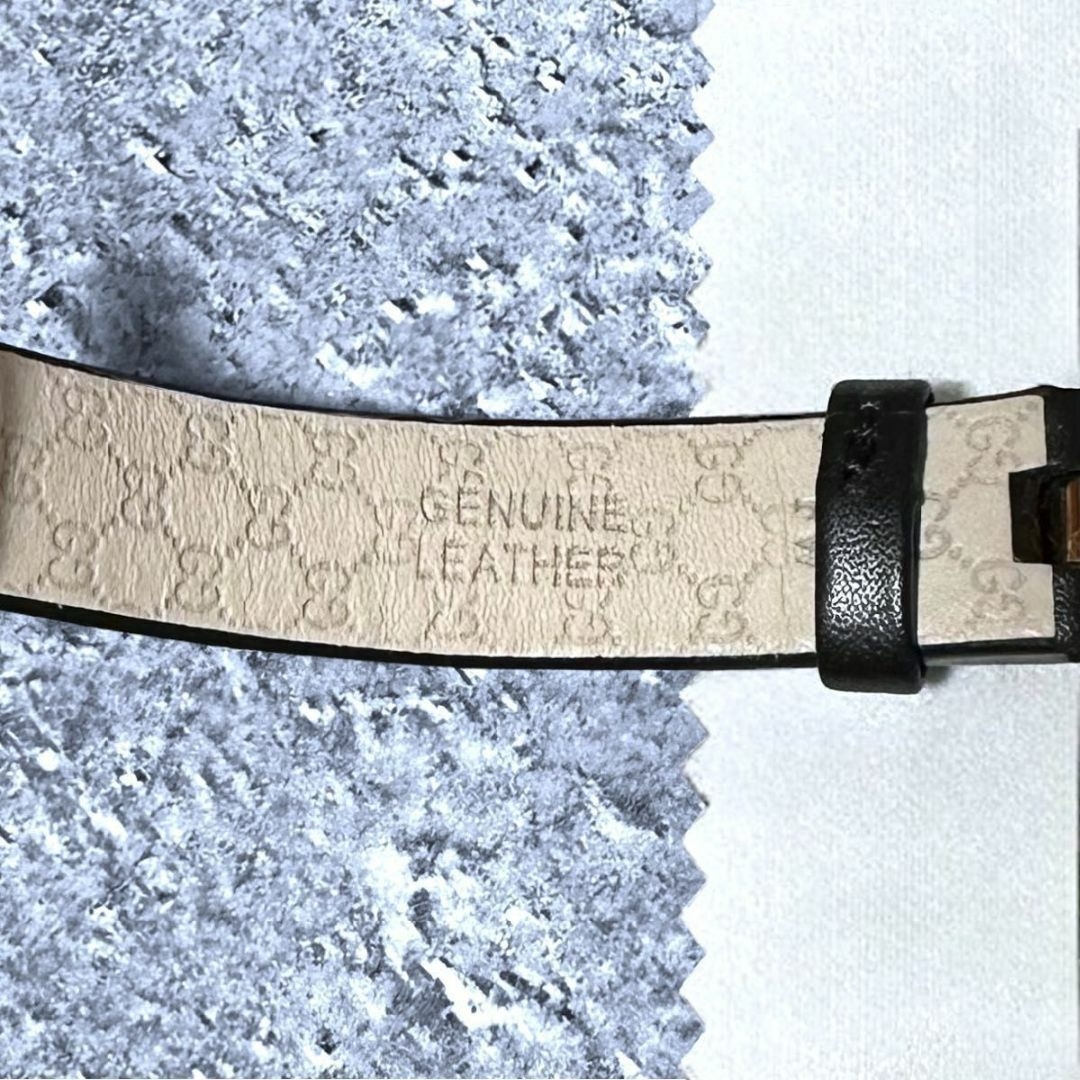 Gucci(グッチ)の【未使用】GUCCI ディアマンティッシマ ミディアム ウォッチ 32mm レディースのファッション小物(腕時計)の商品写真
