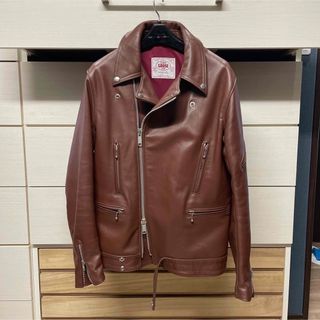 ジェームスグロース ライダースジャケット(メンズ)の通販 13点 | JAMES