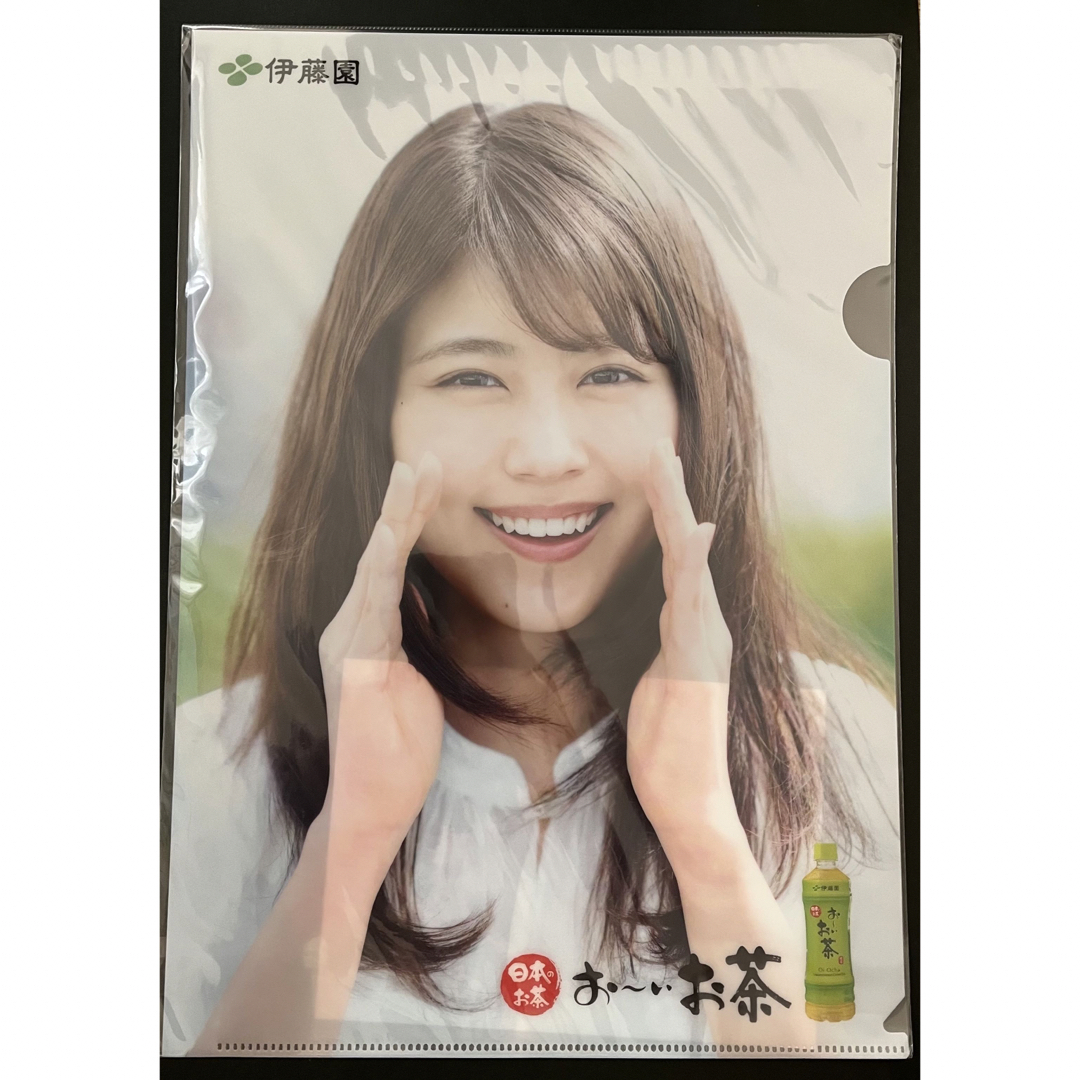 伊藤園 濃いおーいお茶有村架純 パネルボード 1枚 - その他 伊藤園 濃いおーいお茶有村架純 パネルボード 1枚 - その他