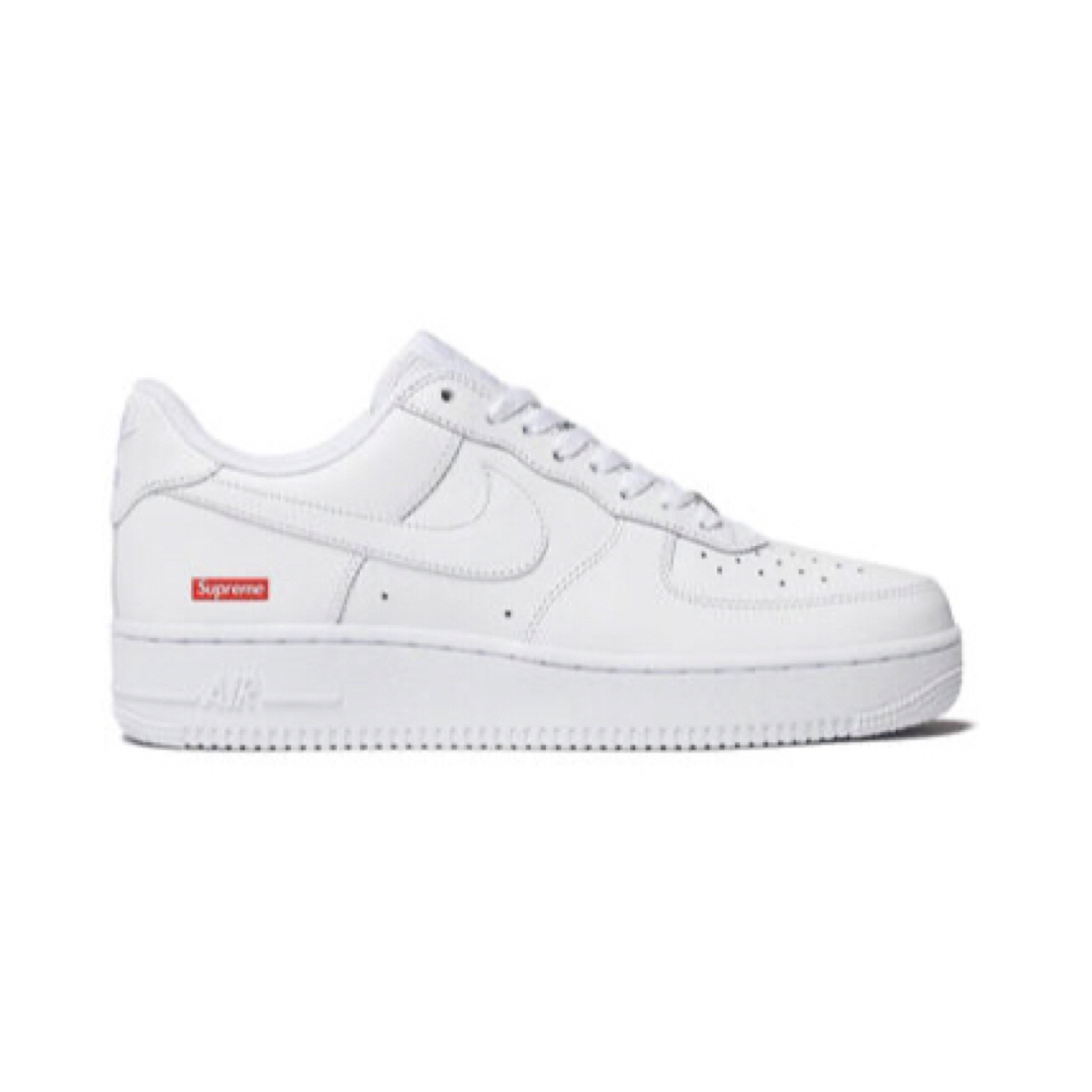 Supreme × Nike Air Force 1 Low 27cm