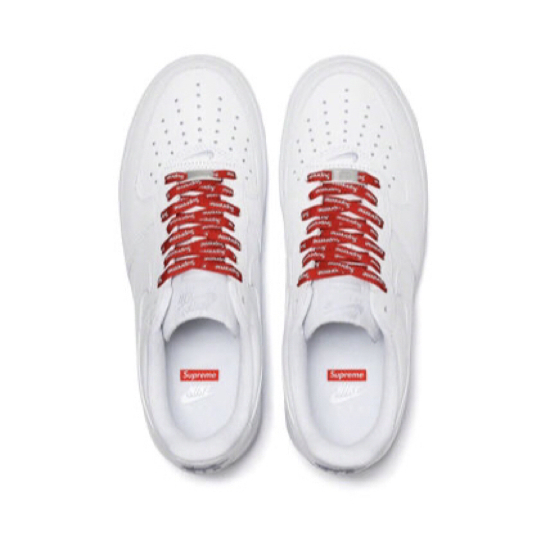 Supreme(シュプリーム)のSupreme × Nike Air Force 1 Low 27cm メンズの靴/シューズ(スニーカー)の商品写真