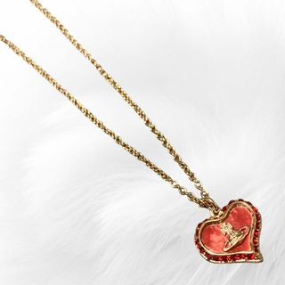Vivienne Westwood(ネックレス ・ レッド/赤色系)のフリマ Vivienne Westwood(ネックレス ・ レッド/赤色系)のフリマ