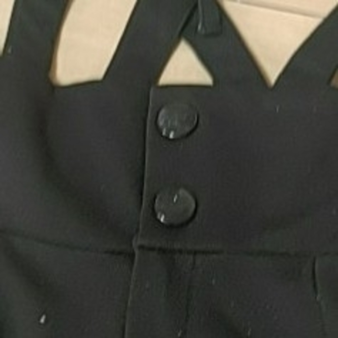 anyFAM(エニィファム)のジャンパースカート&ハイネックリブセーター　140cm キッズ/ベビー/マタニティのキッズ服女の子用(90cm~)(ニット)の商品写真