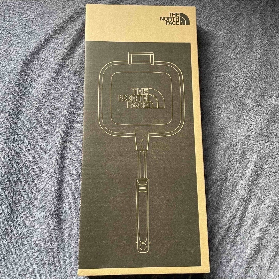 THE NORTH FACE - 【新品】ノースフェイス恵比寿 限定 ホットサンド