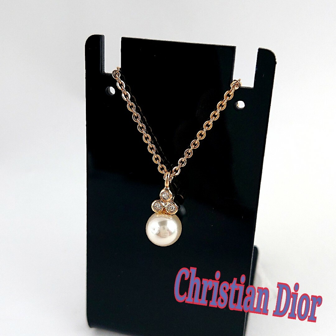 Christian Dior ネックレスネックレス