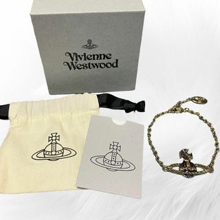 ヴィヴィアンウエストウッド(Vivienne Westwood)の【新品】ヴィヴィアンウエストウッド メイフェアバスレリーフブレスレット(ブレスレット/バングル)