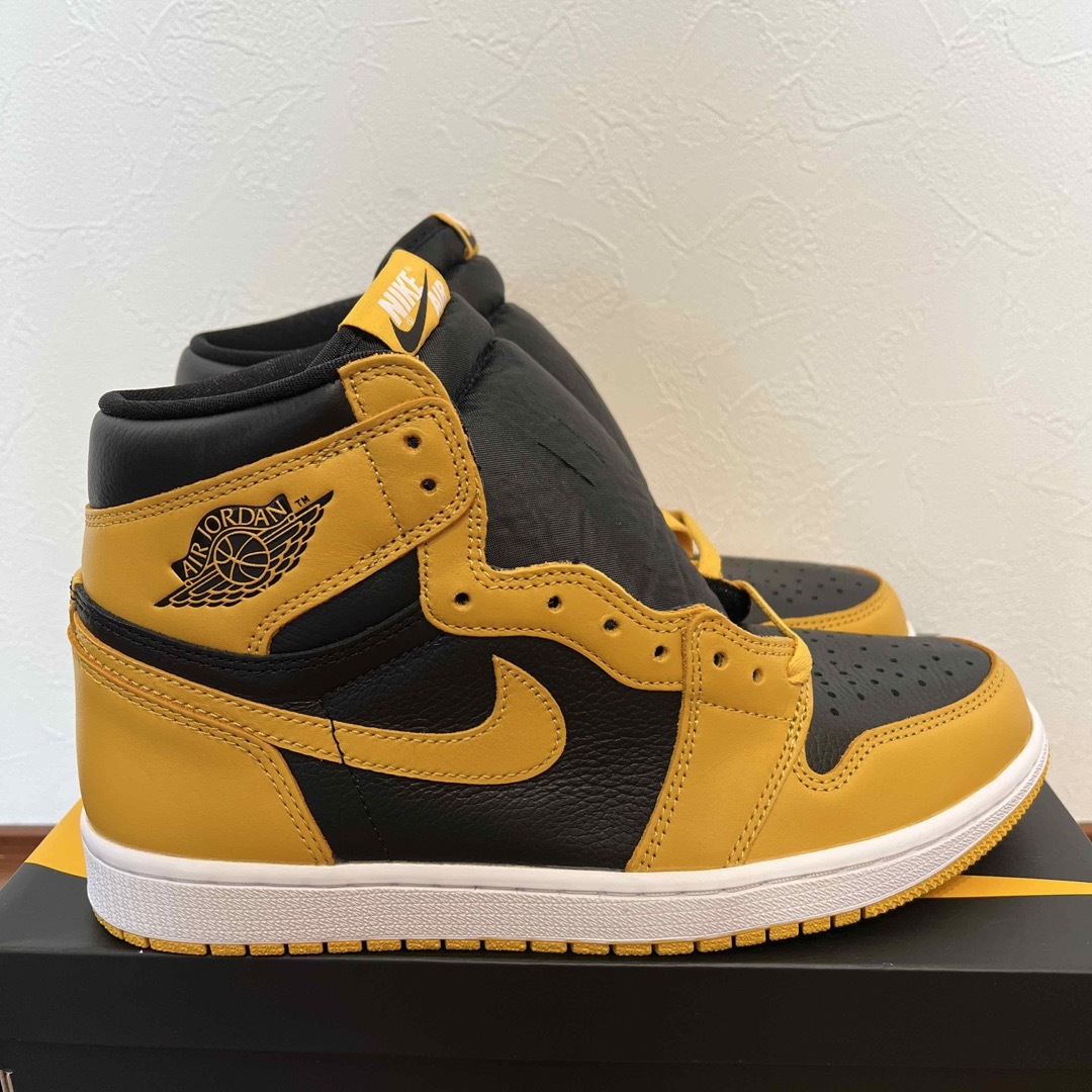 NIKE AIR JORDAN 1 HIGH OG "POLLEN"