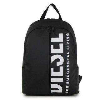 ディーゼル(DIESEL)の【新品】 DIESEL ディーゼル リュック X07343 黒 ブラック(バッグパック/リュック)