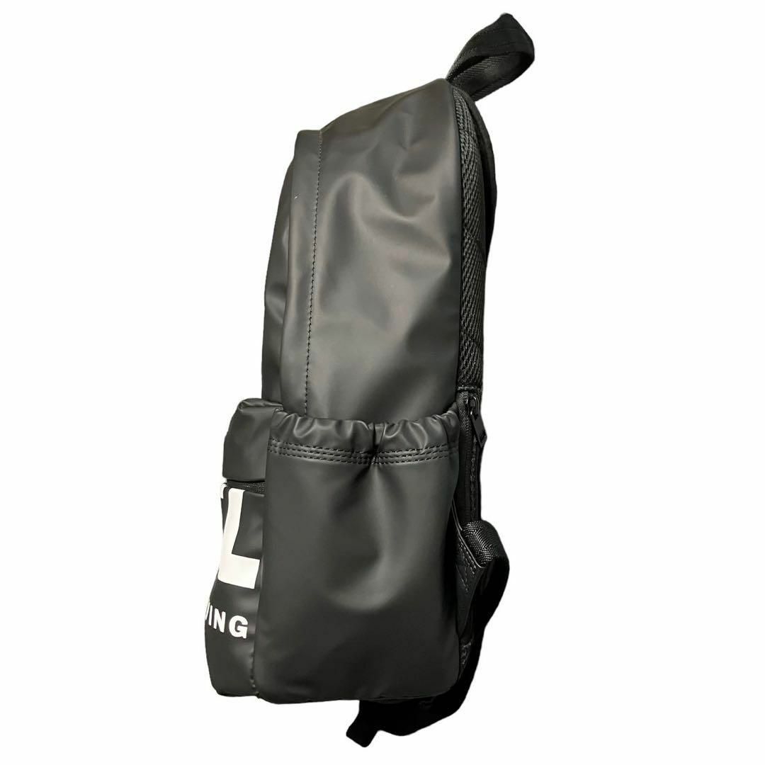 DIESEL(ディーゼル)の【新品】 DIESEL ディーゼル リュック X07350 黒 ブラック メンズのバッグ(バッグパック/リュック)の商品写真