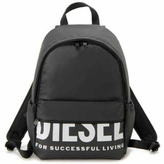 ディーゼル(DIESEL)の【新品】 DIESEL ディーゼル リュック X07350 黒 ブラック(バッグパック/リュック)