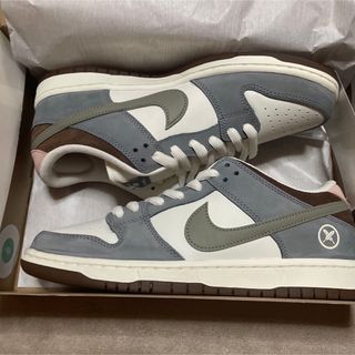 ナイキ(NIKE)の堀米雄斗× Nike SB Dunk Low Pro QS Wolf Grey(スニーカー)