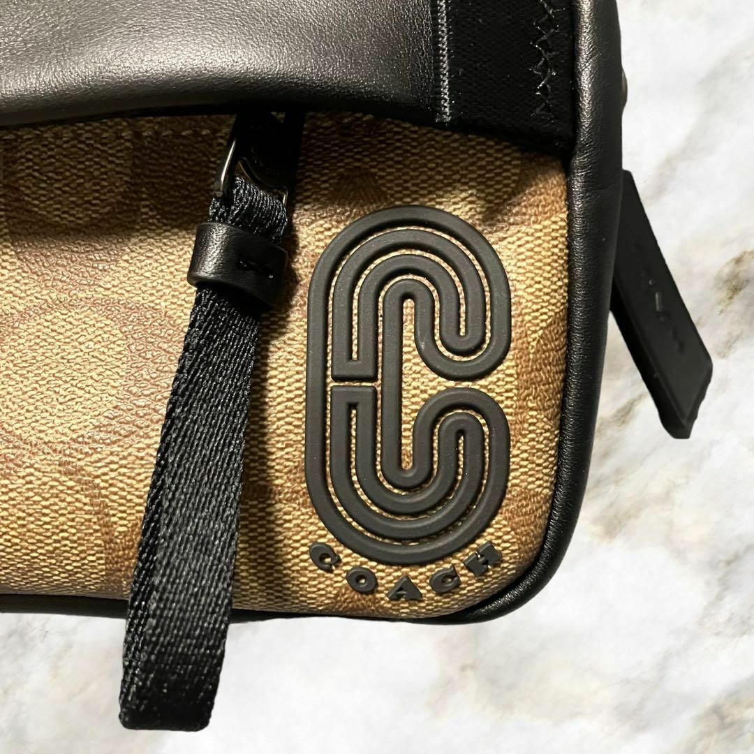 COACH コーチ ショルダーバッグ ボディバッグ シグネチャー キャンバス COACH コーチ ショルダーバッグ ボディバッグ シグネチャー キャンバス