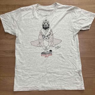 チャリTシャツ(Tシャツ/カットソー(半袖/袖なし))