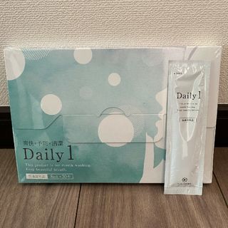 Daily 1 トゥースウォシュ　MR(口臭防止/エチケット用品)