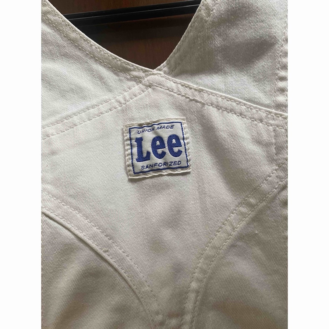 Lee(リー)のLee オーバーオール　サロペット レディースのパンツ(サロペット/オーバーオール)の商品写真