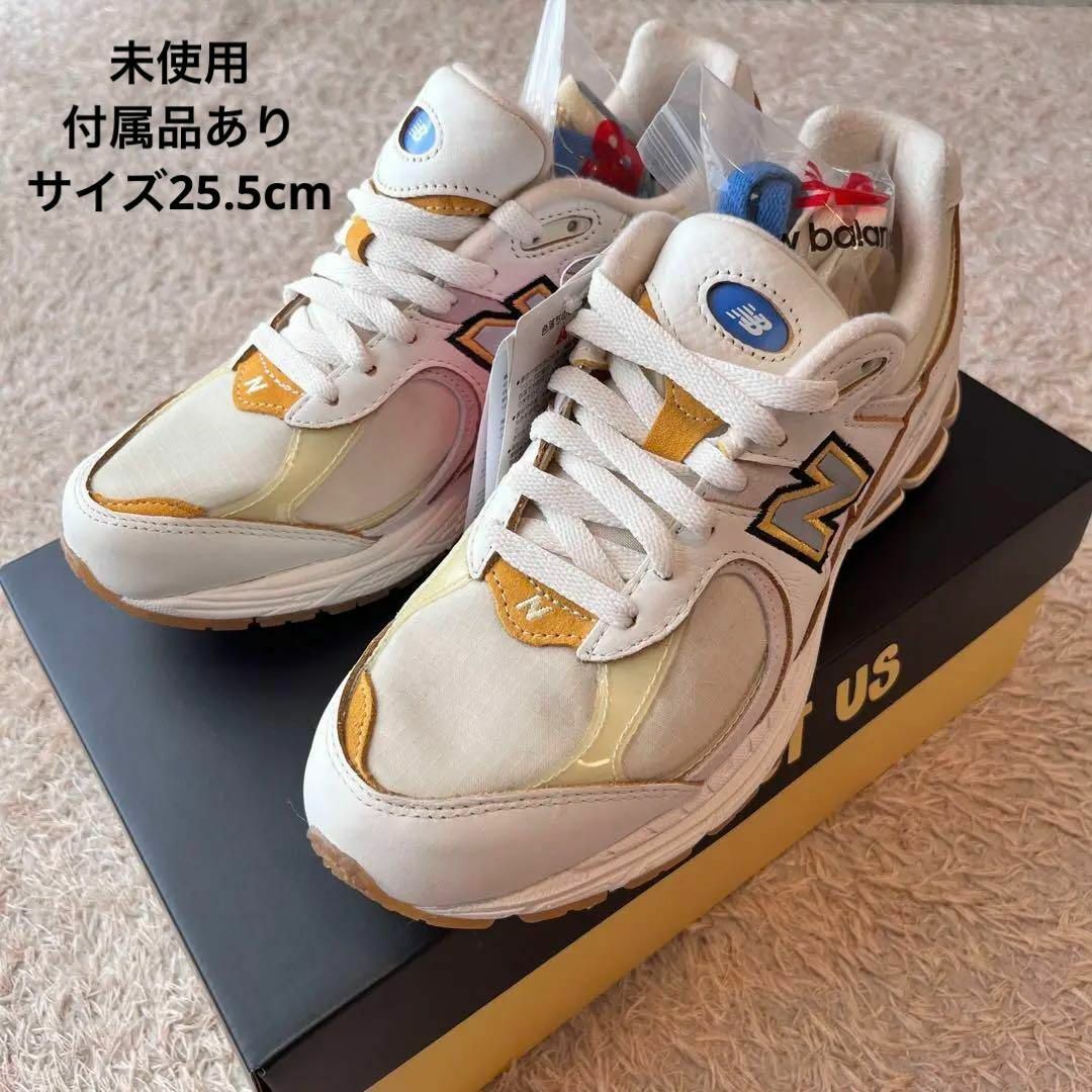 ほぼ未使用 New Balance/JFG/MR993JF1/25.5cm-