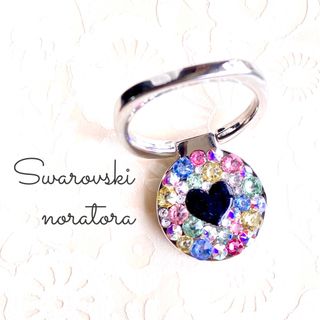 スワロフスキー iPhoneケースの通販 300点以上 | SWAROVSKIのスマホ