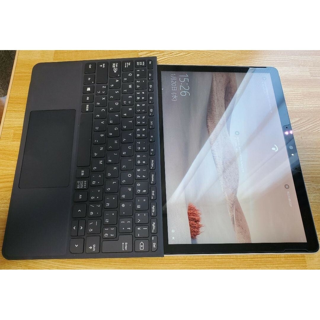 Microsoft - Surface Go 2 STQ-00012/4425Y/8GB/128GBの通販 by ゆき ...