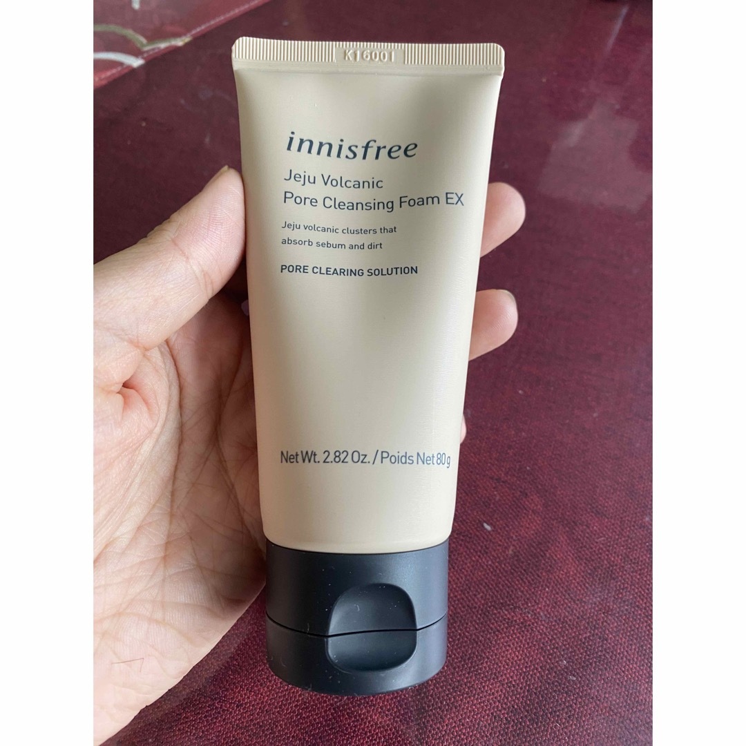 Innisfree(イニスフリー)のイニスフリー　innisfree ヴォルカニックポアクリーンキット コスメ/美容のキット/セット(サンプル/トライアルキット)の商品写真