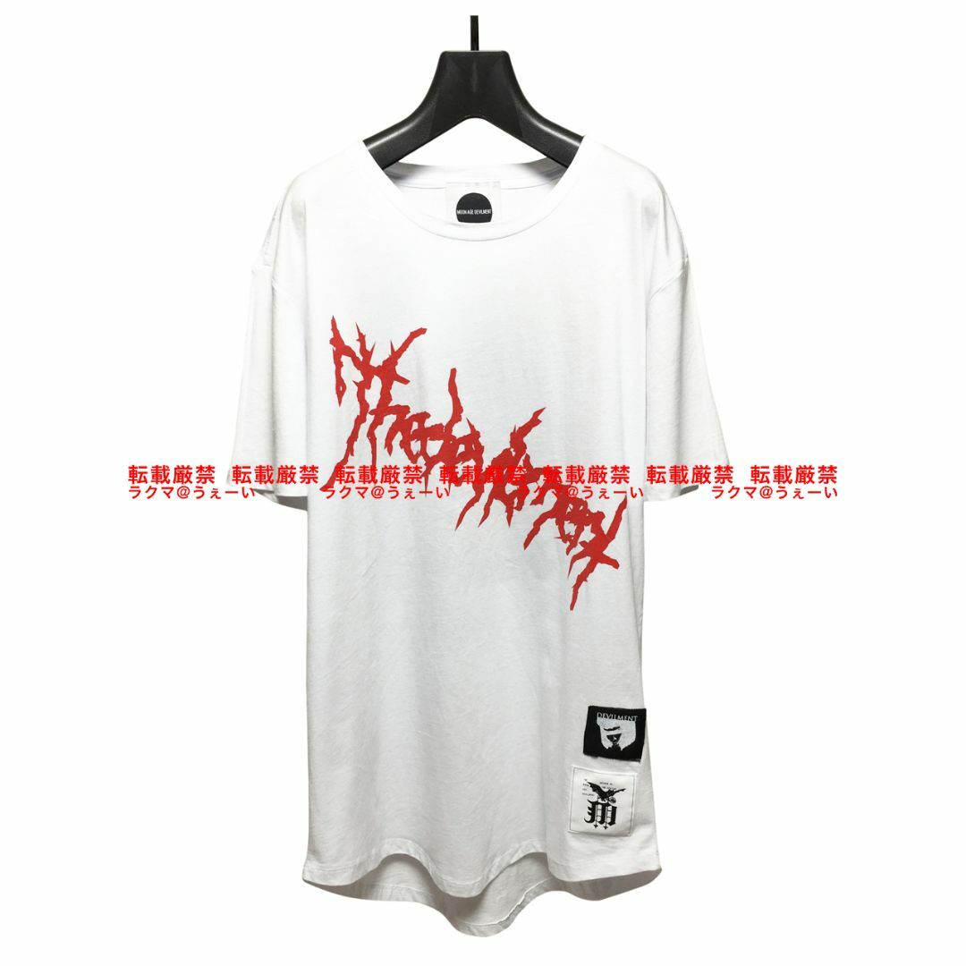 Moonage Devilment - 新品未使用 Moonage Devilment GA10周年記念 T