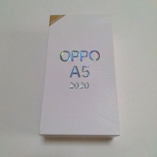 OPPO - 【未開封】SIMフリー OPPOA73 ネイビーブルー【800pt貰える ...