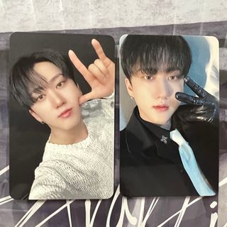 Stray Kids - StrayKids スキズ 9/2 9/3 名古屋 限定 トレカ